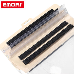 Funda Impermeable para Teléfono Móvil OEM de Gran Tamaño, IPX8, PVC, Doble Sellado, Transparente, con Correa Ajustable - Product Image 3