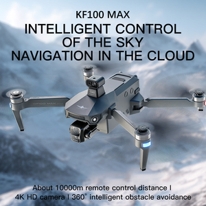 Dron GPS KF100MAX con Cámara Profesional 8K HD y Video 4K, Gimbal Antivibración de 3 Ejes y Evitación de Obstáculos - Product Image 3