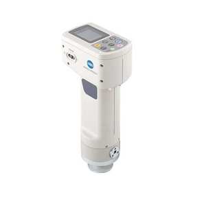 CR-400 เครื่องวัดโครมาซิลิคอนแบบพกพา ตัวเครื่องอะลูมิเนียม พร้อมเสาปรับเทียบอัลตราโซนิก ขนาด 1.74x41x23 มม. รุ่น CR - Product Image 4