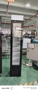 NE-105DL 1.8 מ 'homedeposit מקרר סודה תרמוסטט 100 ליטר מקרר מדחס זכוכית מקרר מדחס זכוכית - Product Image 5