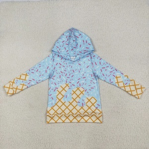 เสื้อยืดเด็กผู้ชายสีฟ้าอ่อนพิมพ์ลายสุนัขตกปลาผ้าฝ้ายลำลองแขนสั้นทรงปกติชุดฤดูร้อน - Product Image 3