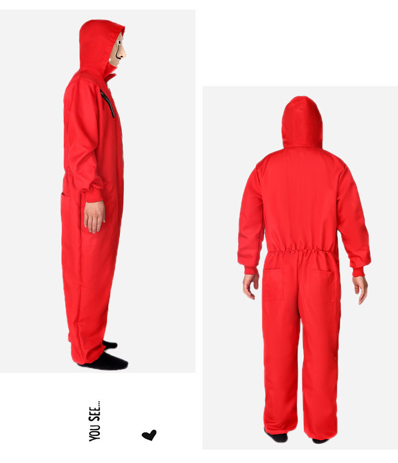 House of Cards Prison Costume