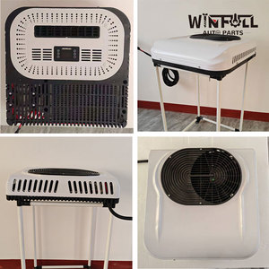 Aire Acondicionado de Techo de 48V 60V 72V para Autocaravanas, Camiones, Autobuses y Vehículos Eléctricos - Product Image 3