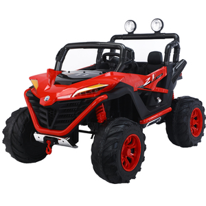 2021 gran oferta coche <span class=keywords><strong>de</strong></span> juguete con Control remoto <span class=keywords><strong>de</strong></span> plástico con pilas <span class=keywords><strong>para</strong></span> niños Unisex <span class=keywords><strong>de</strong></span> dos plazas con función MP3 y potencia <span class=keywords><strong>de</strong></span> rueda - Product Image 2
