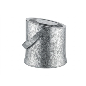 Industry Trending Modern <b>Ice</b> <b>Cooler</b> Bucket Classic Design Silver Finished Handmade Metal <b>Ice</b> Buckets With Logo and Handle - Product Image 2