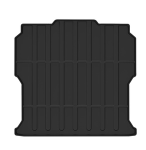 Tapete de Maletero 3D TPE Personalizado, Impermeable, para Todo Clima, Antideslizante, para Rivian R1T <span class=keywords><strong>2022</strong></span> - Product Image 1