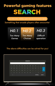 X12 Trò Chơi Hộp 4K HD Video Trò Chơi Giao Diện Điều Khiển 2.4G Đôi Không Dây Điều Khiển Trò Chơi Thanh Cho DC/FC/GBA Cho Kid Quà Tặng - Product Image 4