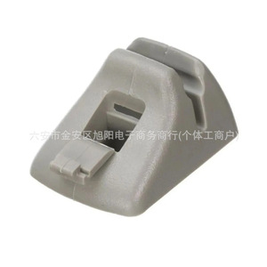 คลิปยึดบังแดดฟอร์ดโฟกัส YS4Z-5404132-AAA ชิ้นส่วนอะไหล่พลาสติกสำหรับซ่อมภายในรถยนต์ - Product Image 5