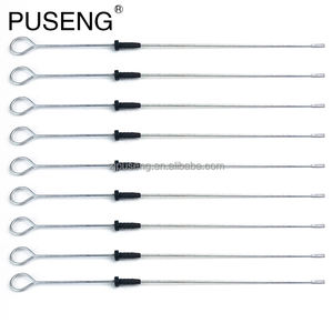 Misuratore di livello dell'olio di misurazione adatto per il motore a oscillazione 200-6 200-7 PC120-5 Komatsu. - Product Image 6