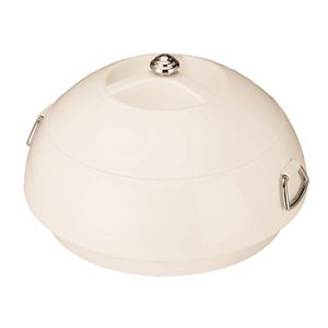 Bague KING roulettes Rasoi 1500 blanc, 1 Casserole, meilleur accessoire de cuisine, marmite - Product Image 1