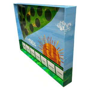 Juego de Mesa Educativo de Estrategia con Impresión Personalizada al por Mayor, Juego de Mesa para Niños con Accesorios - Product Image 4