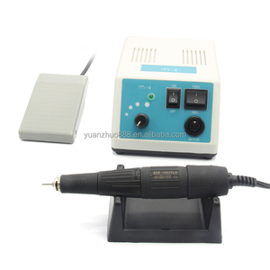 Micromoteur Jeweley Nouveau M4 pour perceuse à ongles <span class=keywords><strong>Escort</strong></span> III avec pièce à main SDE-SH37LN 45000 tr/min NEWMARATHON - Product Image 6