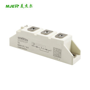 SCR mô-đun skkh57/16e <span class=keywords><strong>Thyristor</strong></span> Diode mô-đun skkh57 - Product Image 2