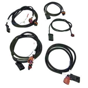 Holley EFI keskin nişancı terminatör X Dominator güç dokunun alternatör demeti için - Product Image 1