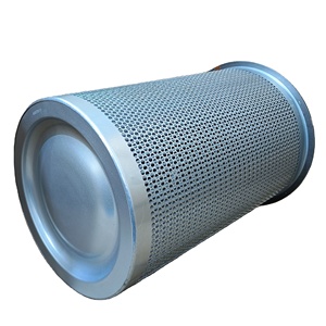 Mengma 4930755111 Élément filtrant séparateur d'huile en acier inoxydable pour compresseurs d'air industriels à vis – Garantie 6 mois - Product Image 3