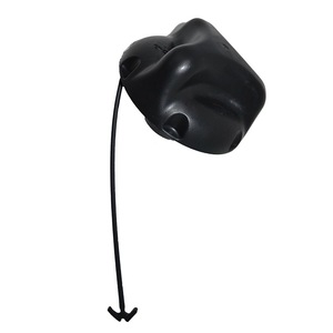 Tapa de Gasolina Hummer 25827646, Cubierta de Plástico para Tanque de Combustible para Uso Automotriz - Product Image 1