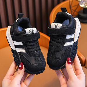 Outdoor Casual Running <b>Shoes</b> Fashion Children Sneakers 2025 New Baby Soft Comfortable PU Material Hot Selling <b>Kid</b> Walking <b>Shoes</b> - Product Image 6