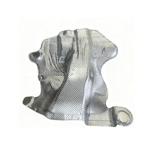 차량용 방열차폐기 50-800t 프레스기의 단일조작 스탬핑 다이 0.002mm 정밀 제작 - Product Image 3