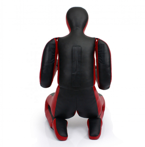 Custom logo Mma Grappling Jiu Jitsu <b>Dummy</b> <b>Bjj</b> Grappling <b>Dummy</b> in Sitting Position Judo Training Bag <b>Bjj</b> <b>Dummy</b> - Product Image 3