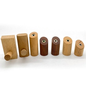 Factory Custom Percussion Instruments Wooden Handle Garden Tools Quickly Produce Samples - Product Image 1