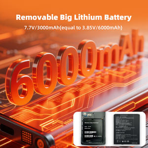 Système de point de vente portable avec imprimante thermique 58 mm, Android 13.0, H10S, caisse enregistreuse, SDK gratuit - Product Image 6