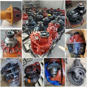 อะไหล่รถบรรทุกส่วนต่าง<span class=keywords><strong>เพลา</strong></span> WG9981320436สำหรับ shacman HOWO - Product Image 5