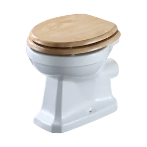 China Sanitair Zwart Kleur Toiletpot Pis Wc Badkamer Set Keramische Moderne Goedkope Tankless Mat Zwart Toilet