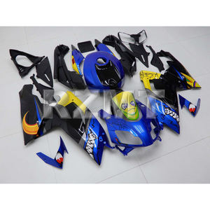 ชุดแฟริ่งมอเตอร์ไซค์อะไหล่แต่ง ABS สำหรับ Aprilia RS125 ปี 2006-2011 RS 125 ปี 2010 2009 2008 รุ่น A0106-1001b - Product Image 4