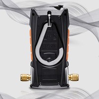 High Precision Testo 552 Digital Vacuum Gauge, Electronic Digital Absolute Negative Pressure Measuring Gauge