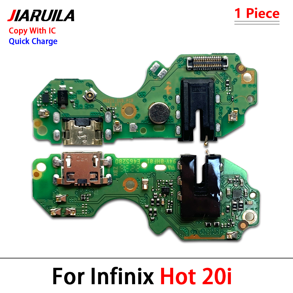 Hot 20i