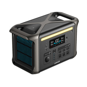 สถานีไฟฟ้าพกพา Anker SOLIX F1500 1536Wh 1800W 95033 - Product Image 3