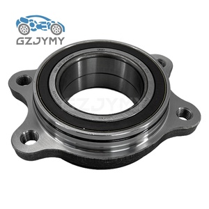 4H0498625 8D0498625C 4D0407625H 8E0598625A自動車部品フロントホイールハブベアリングアセンブリAUDI SEAT VW用 - Product Image 1