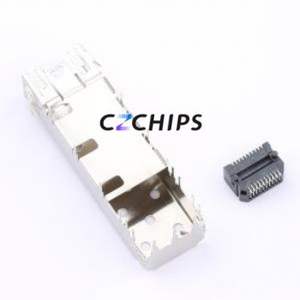 SFPK-SL Gold Finger Connector Connector Whole Sale Electronic Component Chips Supplier & BOM Service - Product Image 2
