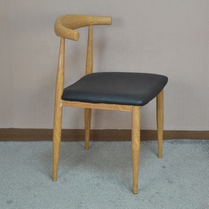 (SP-LC287) fer Commercial <span class=keywords><strong>chaise</strong></span> rustique restaurant chaises industrielles imité <span class=keywords><strong>bois</strong></span> dinant la <span class=keywords><strong>chaise</strong></span> - Product Image 6