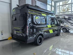 Camper Van Usato Cherry <span class=keywords><strong>Reve</strong></span> Ruifu Qijie Tipo B Compatto, Cambio Automatico, Camper Ricreazionale Urbano - Product Image 1