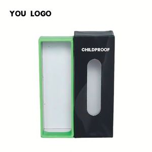 Custom Child Resistant Sliding Drawer Box With Foam Insert Oem Packaging Box With Pull-out Drawer - Product Image 4