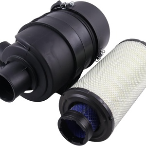 Pièces détachées de moteurs de tracteurs diesel de haute qualité, filtre à air G082527+P828889 P829333 PU1634 32/915702 32/915701 110-6326 110-6331 - Product Image 4