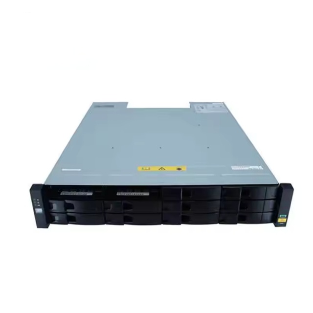 MSA2060 Storage Enclosure  MSA 2060 SAS 12G 2U 12-disk LFF Drive Enclosure for HPE Storage Enclosure R0Q39B