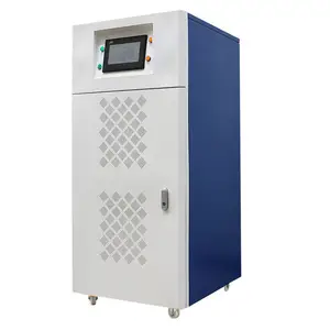 20KVA 25KVA 380V гибридный солнечный инвертор 3 фазы решетки 20kw Солнечные фотоэлектрические сети Гибридный инвертор Встроенный со слежением за максимальной точкой мощности, 100A