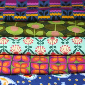 <span class=keywords><strong>Viscose</strong></span> in vải co giãn cho mùa xuân mùa hè trọng lượng trung bình <span class=keywords><strong>Viscose</strong></span> in <span class=keywords><strong>Spandex</strong></span> áo đơn đan cho vải quần áo - Product Image 6