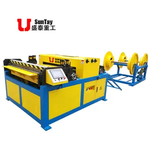 DUCT FORMING Machine、SUPER AUTO DUCT LINE 3
