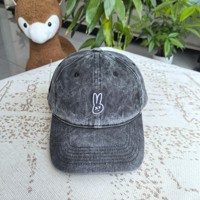 Gorras de Béisbol Personalizadas al por Mayor con Logotipo, 6 Paneles, Bordado, Algodón Lavado, Estilo Dad Hat, Hebilla Metálica Ajustable, Gorras Promocionales Corporativas