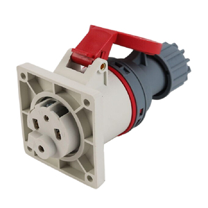 IP44 ổ cắm cắm 3 lỗ <span class=keywords><strong>16A</strong></span> công nghiệp cắm PA66 giấu ổ cắm - Product Image 5
