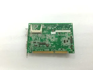 Tarjeta Madre Industrial Nueva IPC ISA 486 FB2501 FB-2501 de Medio Tamaño con CPU Integrada PICMG 1.0 PC/104 y RAM para EDM FB2501 C - Product Image 6