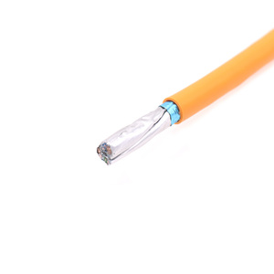 Câble Ethernet Cat7 Cat6a Cat8 Prix Usine Extérieur en Gros UTP SFTP Blindé 23 24AWG Cuivre <span class=keywords><strong>RJ45</strong></span> pour Réseau LAN - Product Image 5