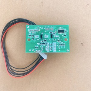 Haier Air Conditioner Display Board 0160706A Control Circuit Receiver <b>Panel</b> Indoor Unit <b>Light</b> Board Part 1001978 - Product Image 2