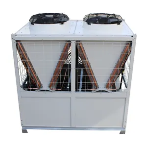 Làm mát máy làm lạnh nước cho xây dựng hoặc khách sạn Máy làm lạnh nước hệ thống làm mát bằng không khí nước bị làm lạnh