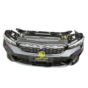 Parachoques de coche completo para <span class=keywords><strong>BMW</strong></span> Serie 3 G20 y G28, parachoques de plástico, radiador Gersten, faros, capó de motor, guardabarros - Product Image 5