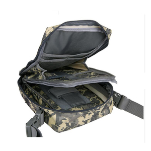 Sac à bandoulière Oxford personnalisé pour l'extérieur, imperméable, tactique, MOLLE, unisexe, sac messager, sac bandoulière - Product Image 5