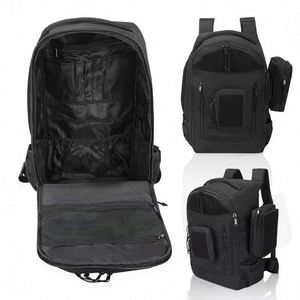 Échantillon gratuit : Sac à couches tactique pour homme, sac de maternité pour papa, sac de rangement pour maman et papa - Product Image 5